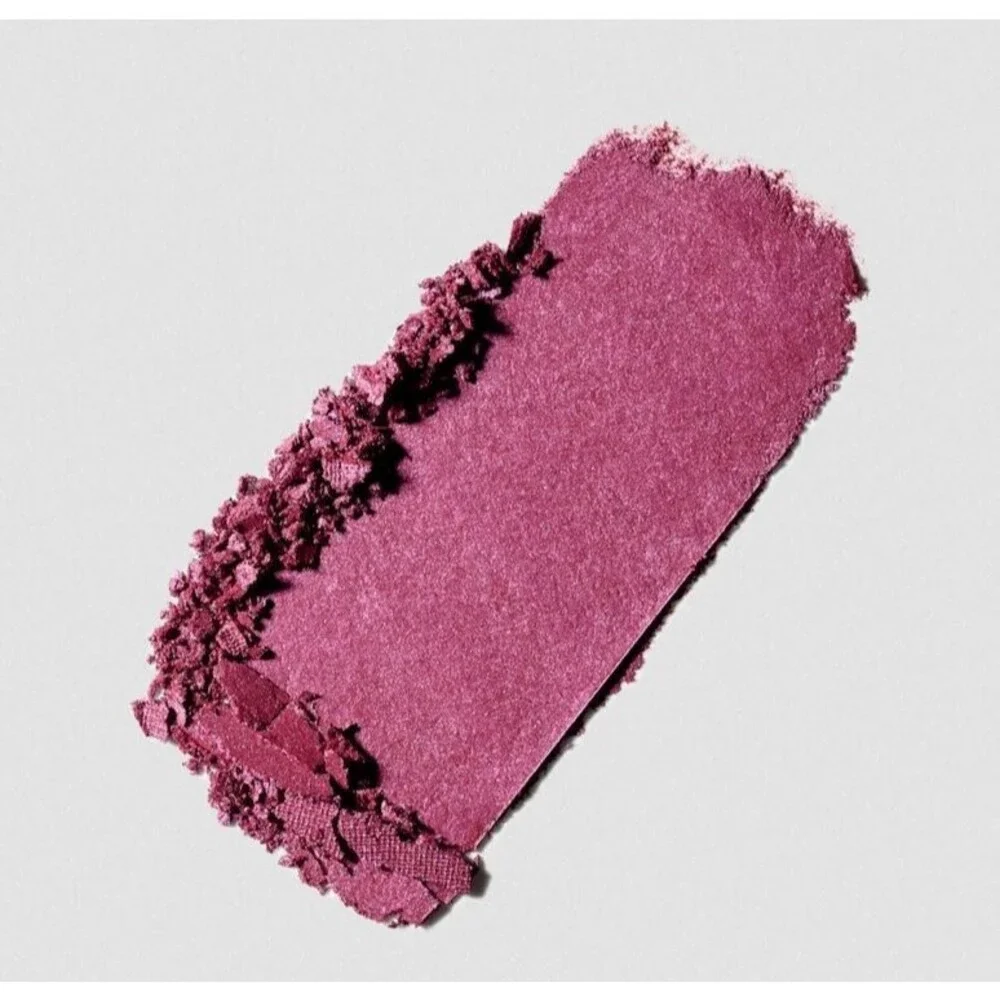 MAC CRANBERRY Eye Shadow ~ Red Plum Pink Shimmer Frost ~Pro Palette Pan Refill